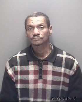 Isaac Jr Washington Mugshot