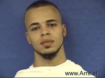 Isaiah Douglas Barnes Mugshot