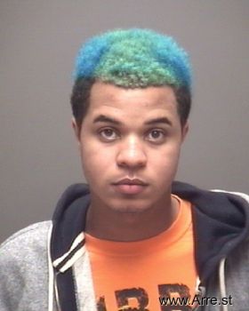 Isaiah Thomas Brown Mugshot