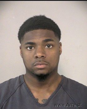 Isaiah Jon Franklin Brown Mugshot