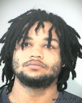 Isaiah  Buchanan Mugshot