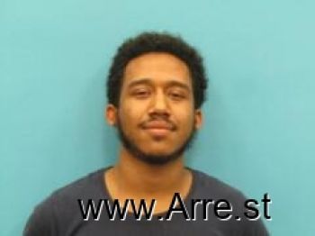 Isaiah  Davis Mugshot