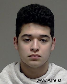 Isaiah  Duran Mugshot