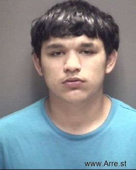 Isaiah Manuel Gomez Mugshot