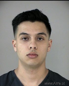 Isaiah  Hernandez Mugshot