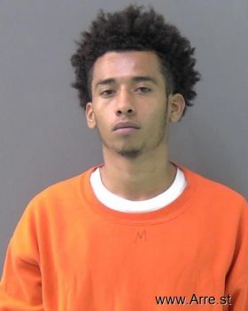 Isaiah  Howard Mugshot