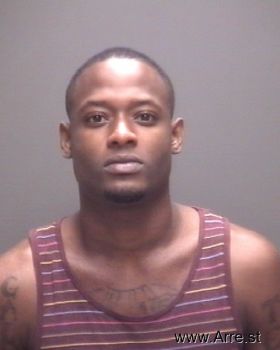 Isaiah Dominique Jackson Mugshot