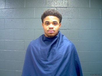 Isaiah Quayvaughn Mitchell Mugshot