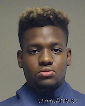 Isaiah Blanchard Montgomery Mugshot