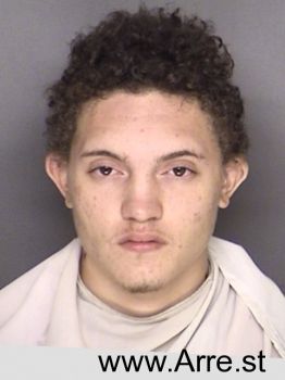 Isaiah Cruse Perez Mugshot