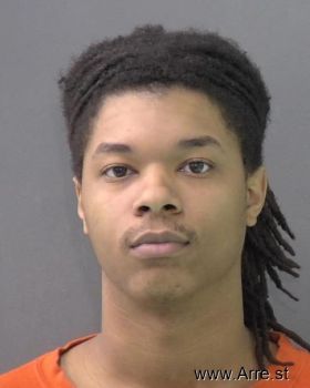 Isaiah Lamar Robinson Mugshot