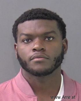 Isaiah Jamal Smith Mugshot