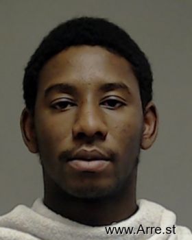 Isaiah Kwesi Walker Mugshot