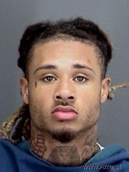 Isaiah Emmanuel Webb Mugshot