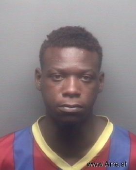 Isaiah Damon Williams Mugshot