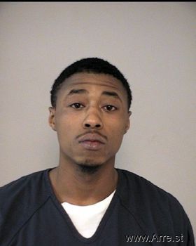 Isaiha Terrell Thomas Mugshot