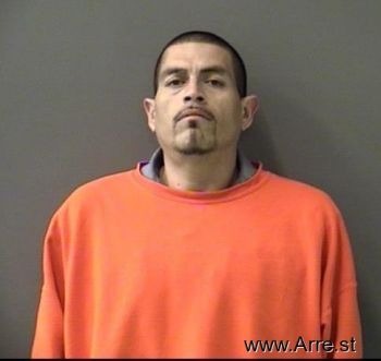 Ismael Junior Garcia Mugshot