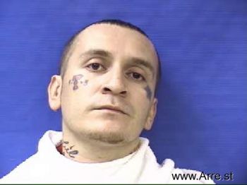 Israel  Garcia Mugshot