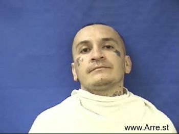 Israel  Garcia Mugshot