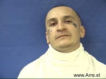 Israel  Garcia Mugshot