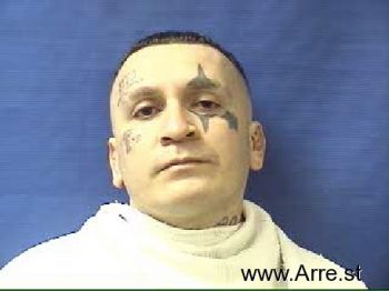 Israel  Garcia Mugshot