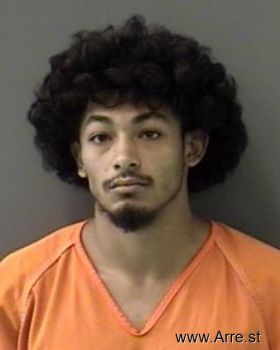 Israel  Garcia Mugshot