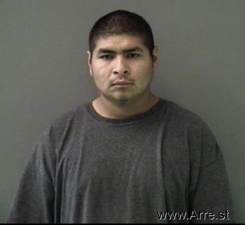 Israel Ortiz Garcia Mugshot