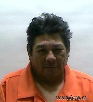 Israel  Garcia Mugshot