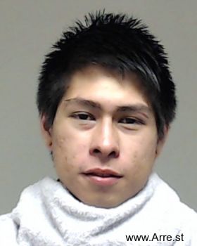 Israel  Garcia-aguilar Mugshot