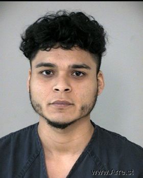 Israel  Garcia Mugshot