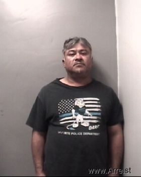 Israel  Hernandez Mugshot