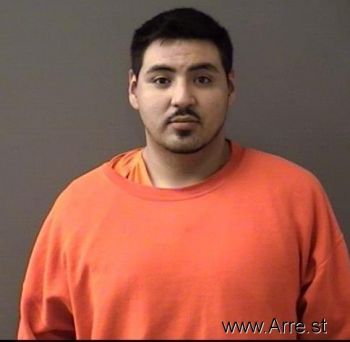 Israel  Torres Mugshot