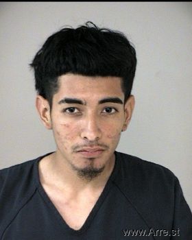 Israel Ugalde Torres Mugshot