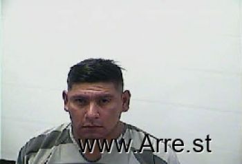 Israel  Vasquez Mugshot