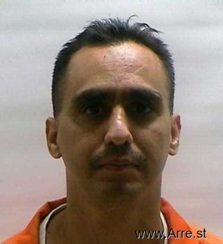 Israel Garcia Vasquez Mugshot