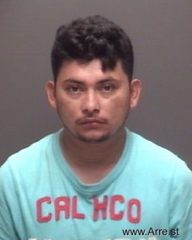 Isreal Conejo Martinez Mugshot