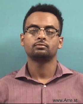 Issachar Zekarias Tesfaye Mugshot