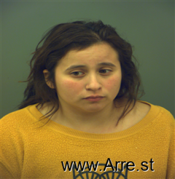 Itzel  Lopez Mugshot