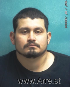 Ivan Rolddan Garcia Mugshot