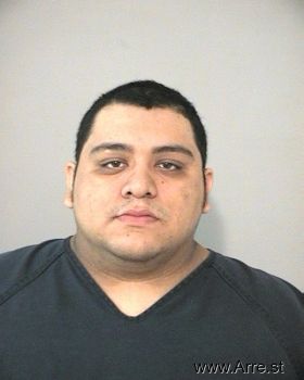 Ivan Brady Martinez Mugshot