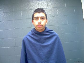 Ivan  Rodriguez Mugshot