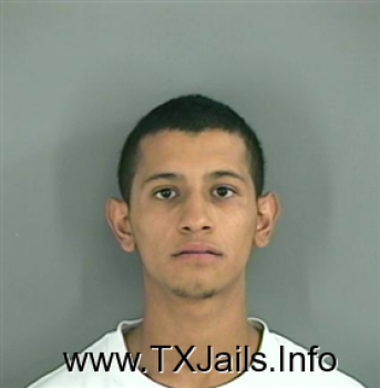 Ivan  Salas Mugshot