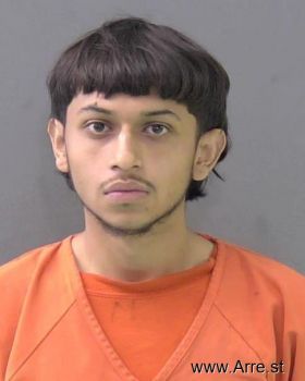 Ivan Jose Solis Mugshot