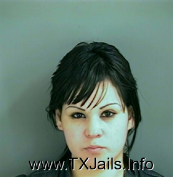 Ivanna  Manriquez Mugshot