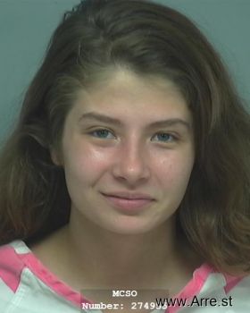 Jackie Renee Cannon Mugshot