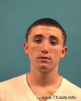 Jacob Lee Carter Mugshot