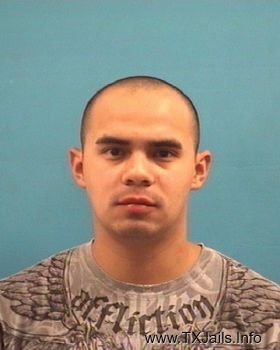 Jacob Anthony Garcia Mugshot