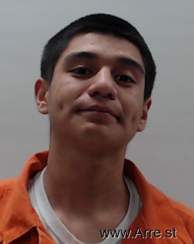 Jacob Anthony Martinez Mugshot