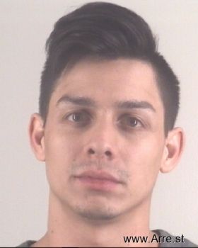 Jacob Austin Ramirez Mugshot