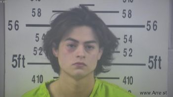 Jacob Jet Ruiz Mugshot